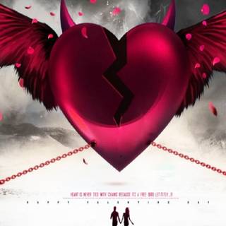 Valentines Day PC wallpaper