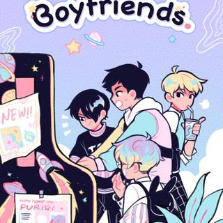 Preppy boyfriend wallpaper