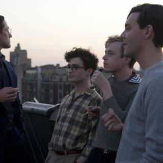 Kill Your Darlings wallpaper