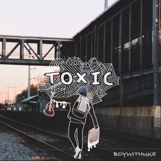 Toxic Boywithuke wallpaper