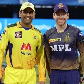 KKR vs CSK wallpaper