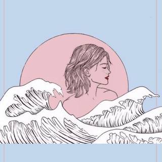 Aesthetic artist wallpaper