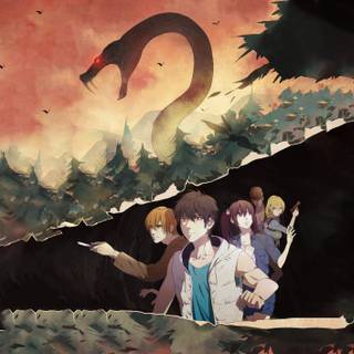 Uncharted Walker wallpaper