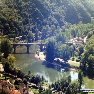 South of France wallpaper