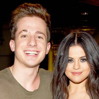 Charlie Puth and Selena Gomez wallpaper