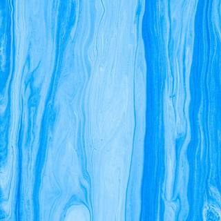 Abstract liquid light blue and white wallpaper