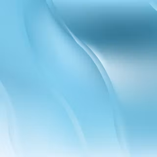 Abstract liquid light blue and white wallpaper