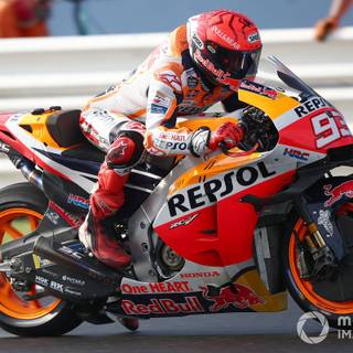 Marc Marquez 2022 wallpaper