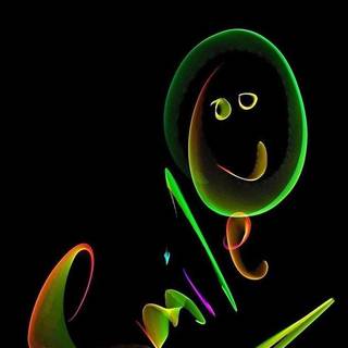 Love smile wallpaper