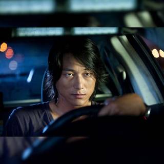 Fast and Furious Han wallpaper