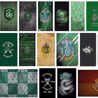 Slytherclaw desktop wallpaper