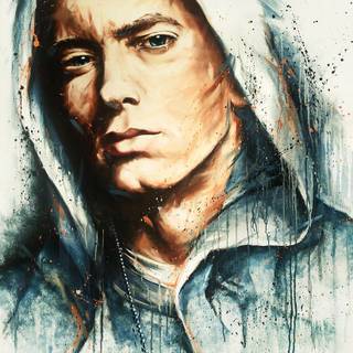 Eminem drawings wallpaper