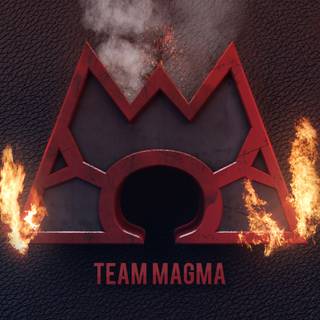 Team Magma wallpaper