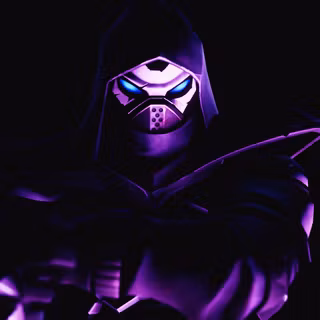 Raven Fortnite skin wallpaper