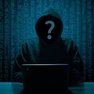 Hacking avatars wallpaper