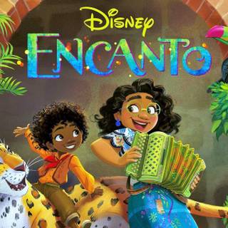 Encanto aesthetic wallpaper