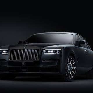 Rolls Royce 2022 wallpaper