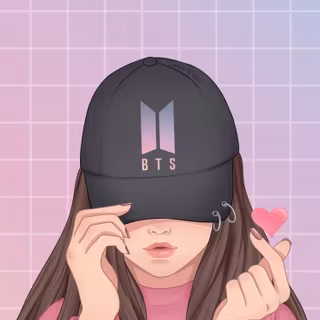 Female cartoon wallpaper