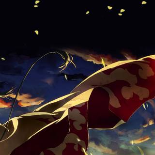 Naruto scenery wallpaper