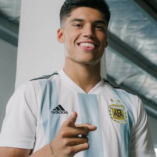 Joaquin Correa wallpaper