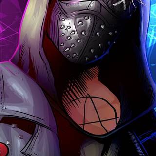 Watch Dogs 2 Wrench wallpaper