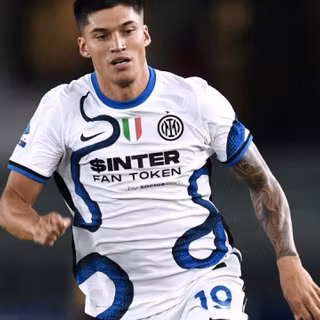 Joaquin Correa wallpaper