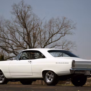 Ford Fairlane wallpaper