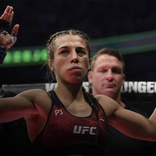 Joanna Jędrzejczyk wallpaper