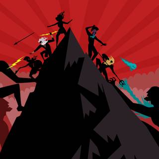 Greece gods wallpaper