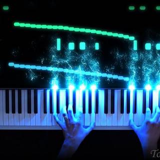 Piano Tiles wallpaper