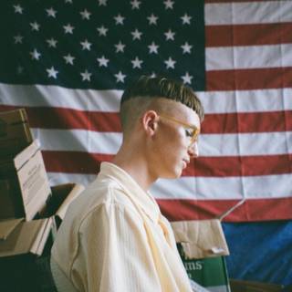 Gus Dapperton wallpaper
