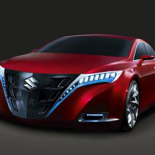 Modern car wallpaper