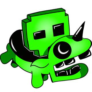 Geometry Dash World wallpaper