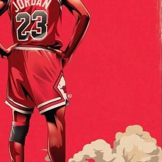 Jordan jersey wallpaper
