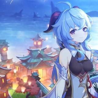 Anime Google wallpaper