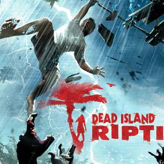 Dead Island Riptide wallpaper