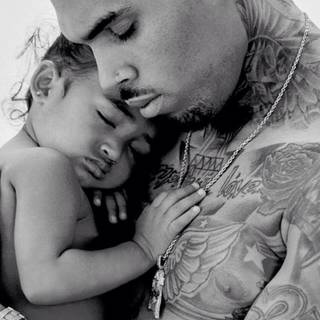 Chris Brown Royalty wallpaper