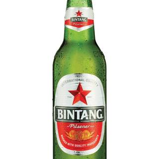 Bintang Beer wallpaper