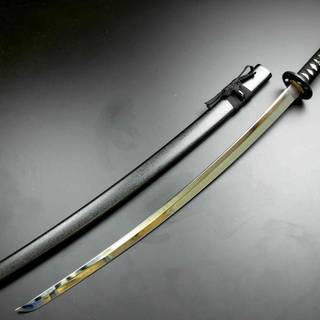 Japanese sword wallpaper
