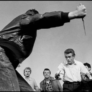 Rebel Without a Cause wallpaper