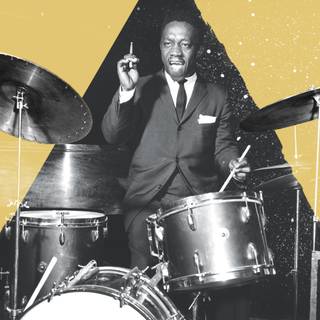 Art Blakey wallpaper