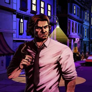 The Wolf Among Us 2 wallpaper