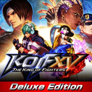 King of Fighters XV wallpaper