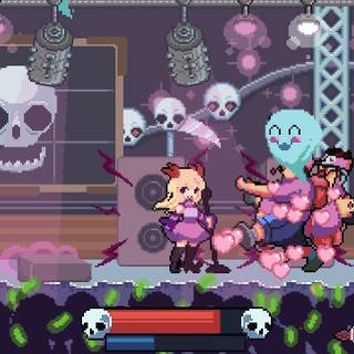 Kawaii Deathu Desu wallpaper