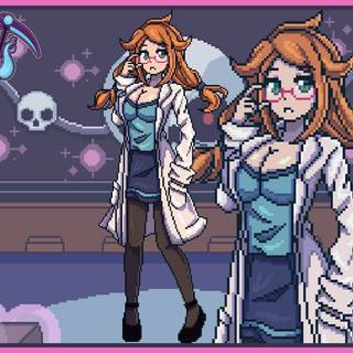 Kawaii Deathu Desu wallpaper