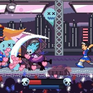 Kawaii Deathu Desu wallpaper