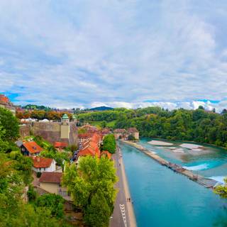 Bern Switzerland wallpaper