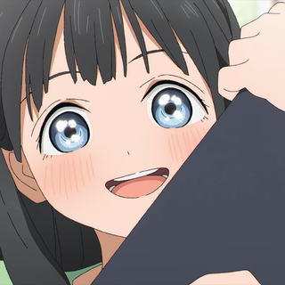 Komichi Akebi wallpaper