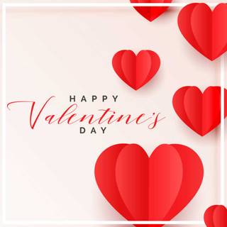 Happy Valentine's Day cards wallpaper