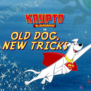 Krypto The Superdog wallpaper